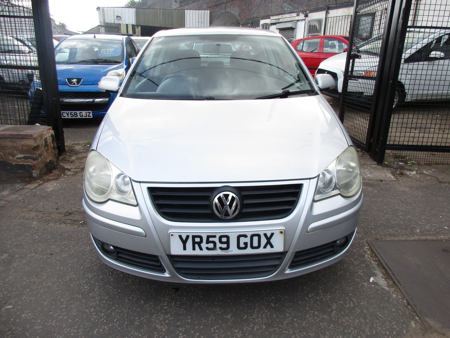 Used Volkswagen Polo 2009 for sale - 75924613: Photo 5