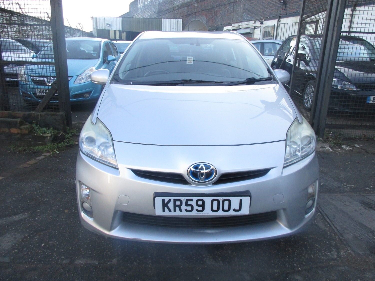Used Toyota Prius 2010 for sale - 76173568: Photo 10