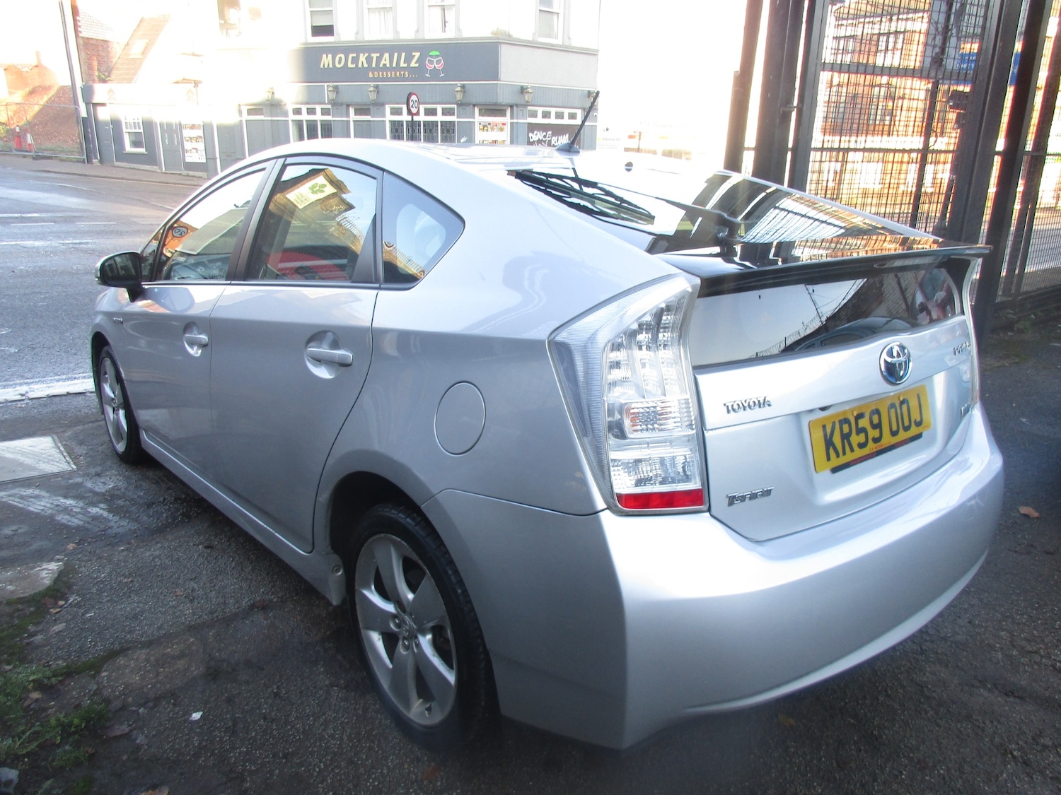Used Toyota Prius 2010 for sale - 76173568: Photo 3