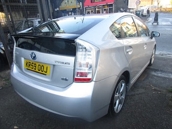 Used Toyota Prius 2010 for sale - 76173568: Photo 4