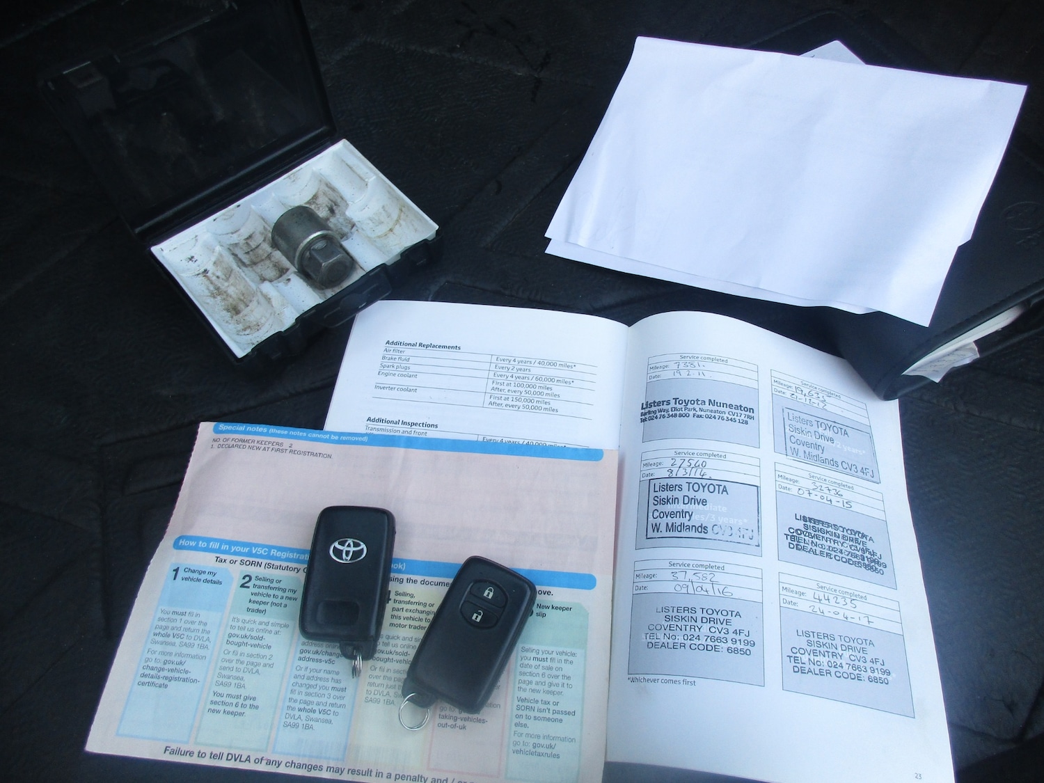 Used Toyota Prius 2010 for sale - 76173568: Photo 5