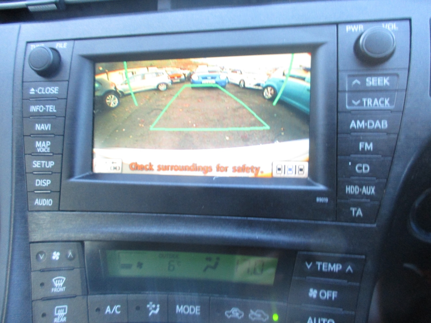 Used Toyota Prius 2010 for sale - 76173568: Photo 7