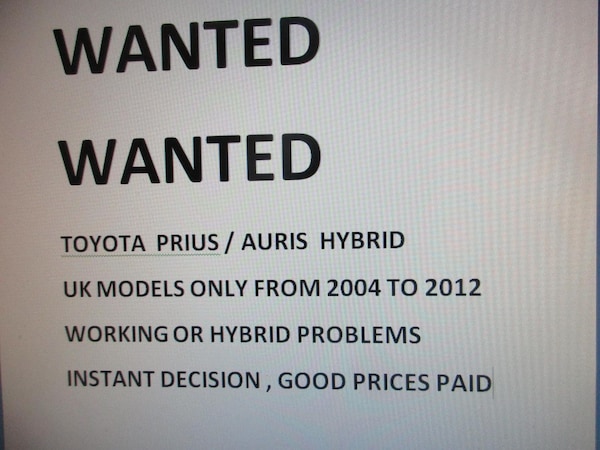 Used Toyota Prius 2009 for sale - 62452097: Photo 1