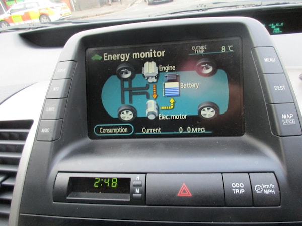 Used Toyota Prius 2009 for sale - 62452097: Photo 2