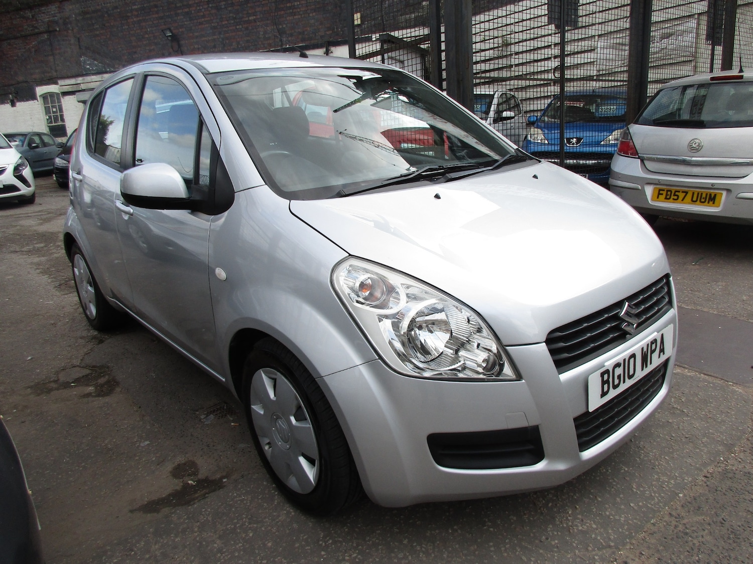 Vehicle 1