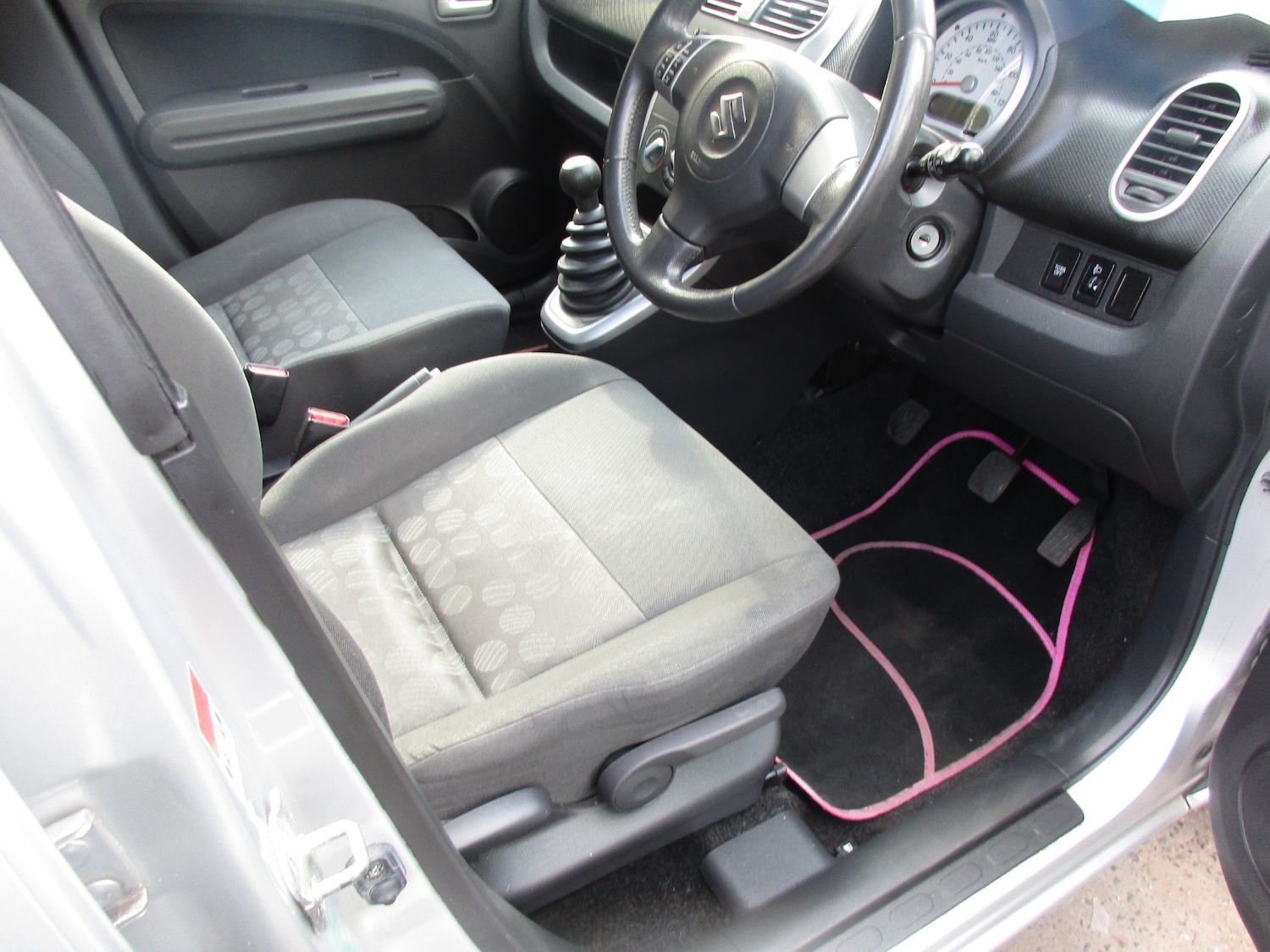 Vehicle 10
