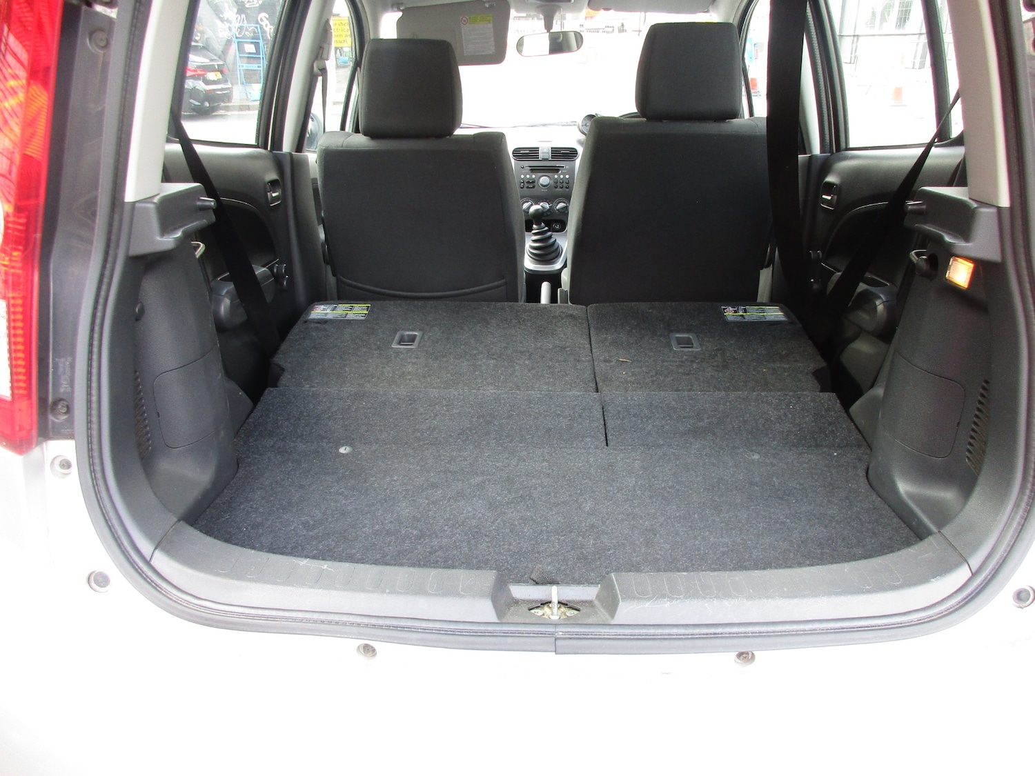 Vehicle 18