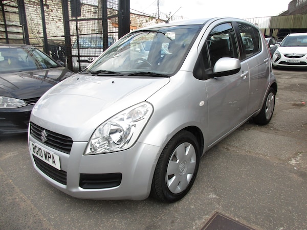 Used Suzuki Splash 2010 for sale - 74542754: Photo 2