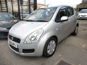 Used Suzuki Splash 2010 for sale - 74542754: Photo
