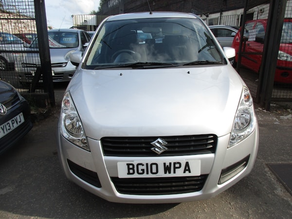 Used Suzuki Splash 2010 for sale - 74542754: Photo 8