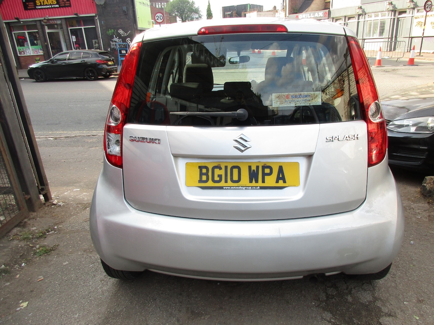 Vehicle 9