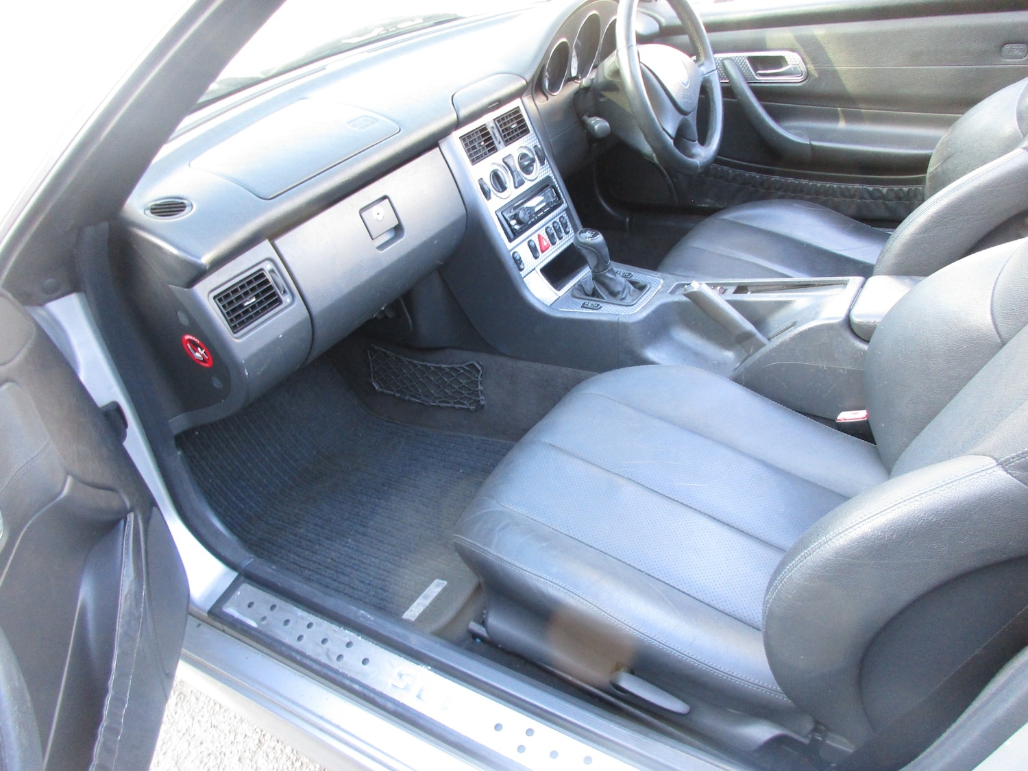 Vehicle 12