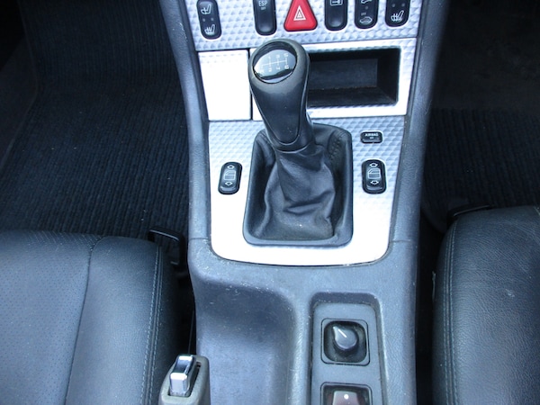 Used Mercedes-Benz SLK 2003 for sale - 75097618: Photo 13