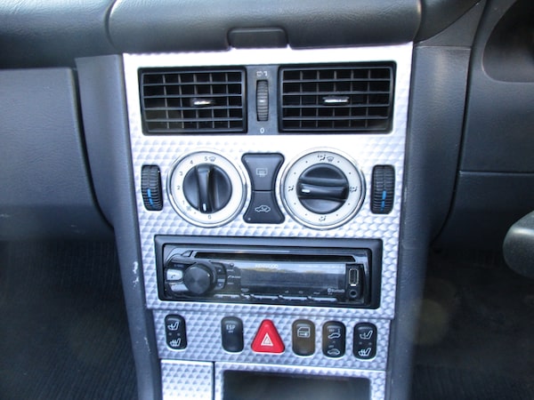 Used Mercedes-Benz SLK 2003 for sale - 75097618: Photo 14