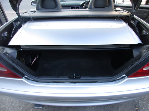 Used Mercedes-Benz SLK 2003 for sale - 75097618: Photo 20