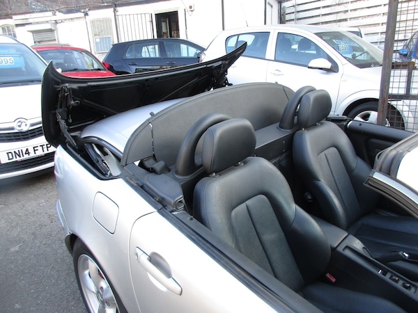Used Mercedes-Benz SLK 2003 for sale - 75097618: Photo 21
