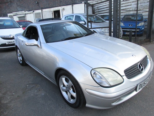 Used Mercedes-Benz SLK 2003 for sale - 75097618: Photo 22