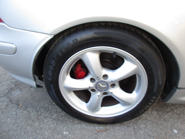 Used Mercedes-Benz SLK 2003 for sale - 75097618: Photo 25