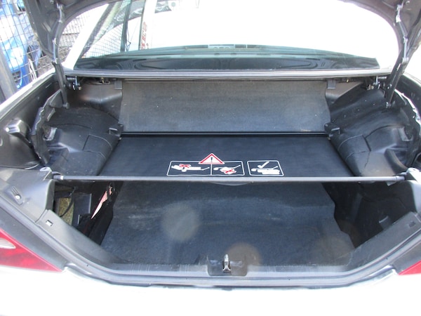 Used Mercedes-Benz SLK 2003 for sale - 75097618: Photo 26