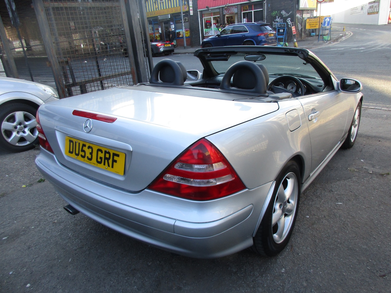 Vehicle 4