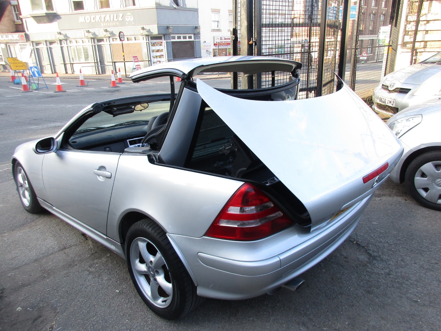 Vehicle 5