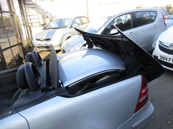 Used Mercedes-Benz SLK 2003 for sale - 75097618: Photo 6