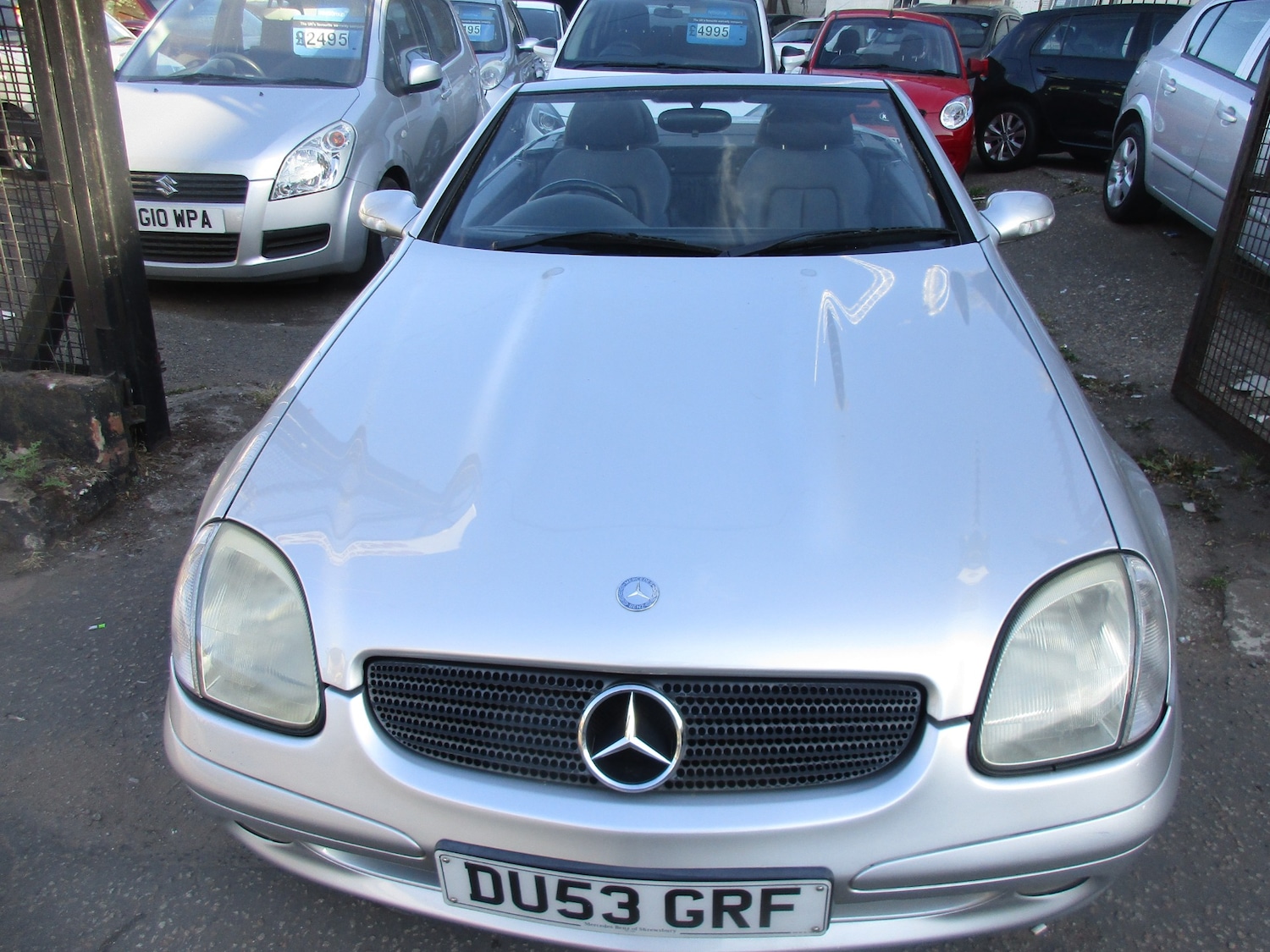 Vehicle 8