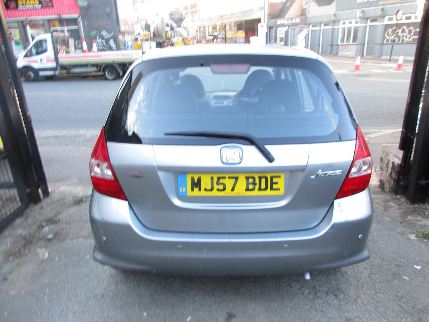 Used Honda Jazz 2007 for sale - 76011272: Photo 15