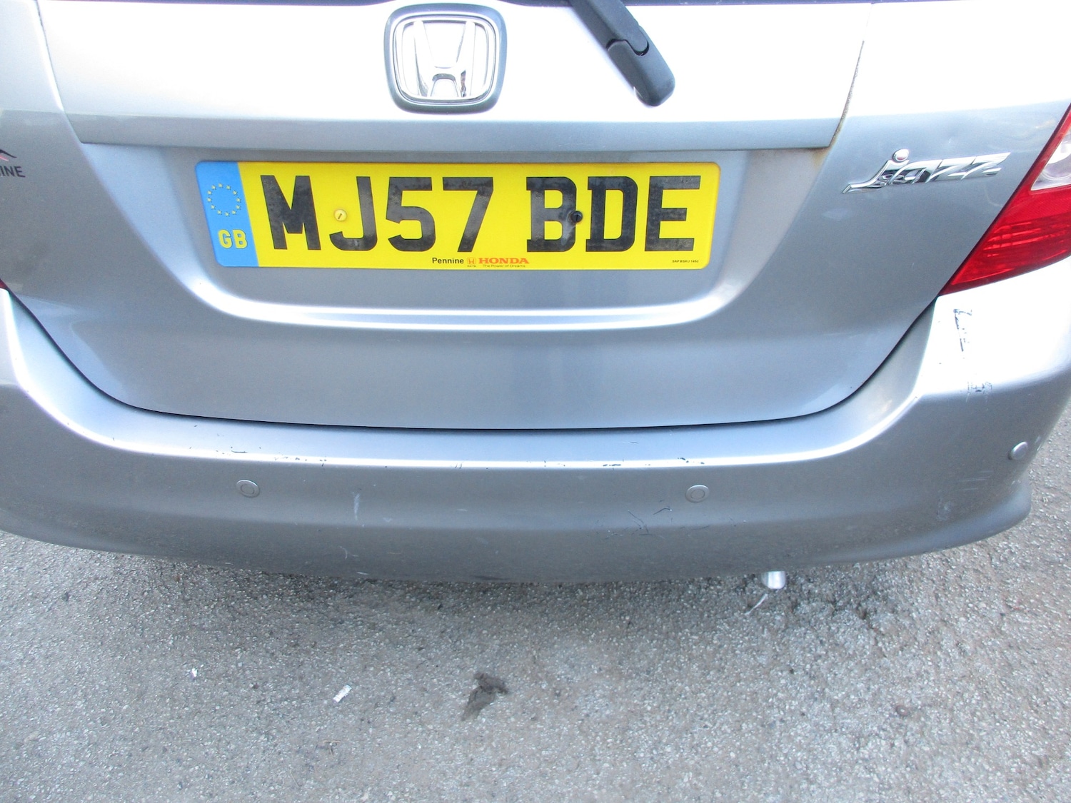 Used Honda Jazz 2007 for sale - 76011272: Photo 16