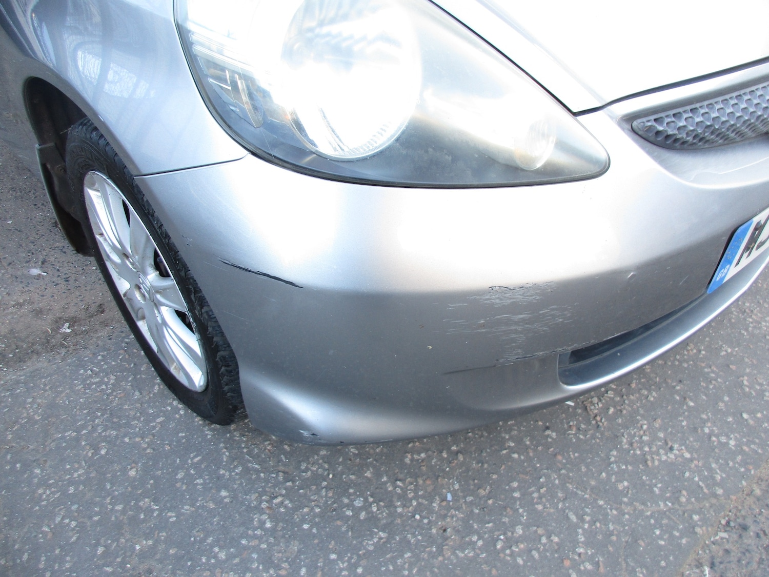 Used Honda Jazz 2007 for sale - 76011272: Photo 19