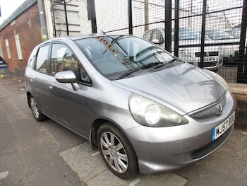Used Honda Jazz 2007 for sale - 76011272: Photo