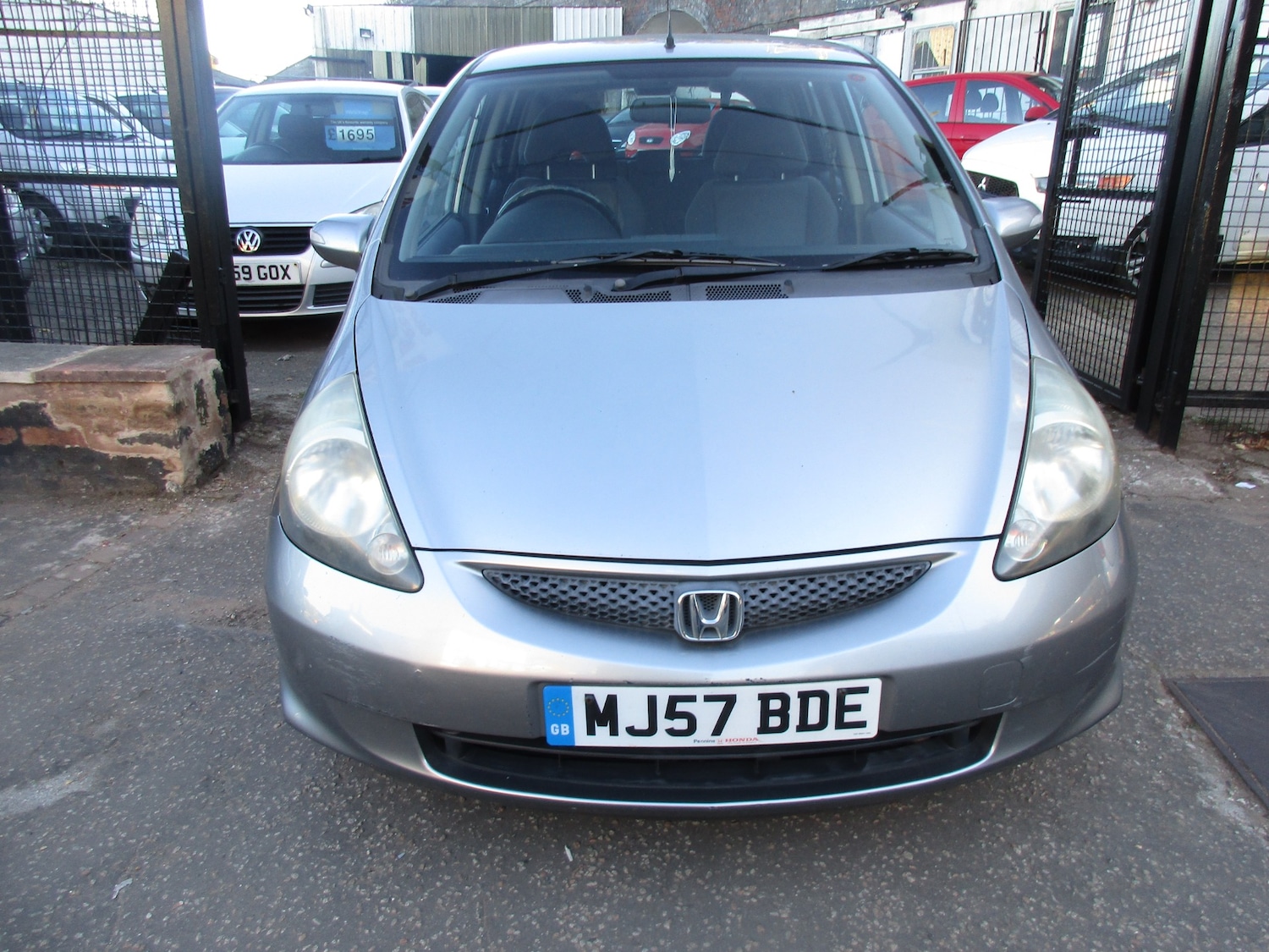 Used Honda Jazz 2007 for sale - 76011272: Photo 20