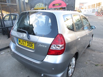 Used Honda Jazz 2007 for sale - 76011272: Photo