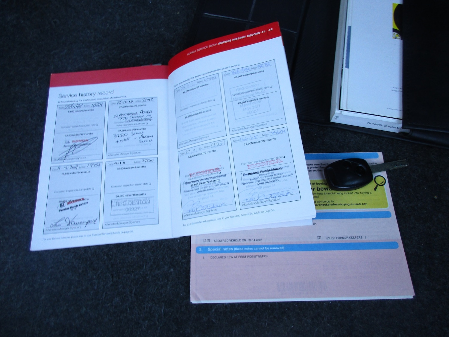 Used Honda Jazz 2007 for sale - 76011272: Photo 5