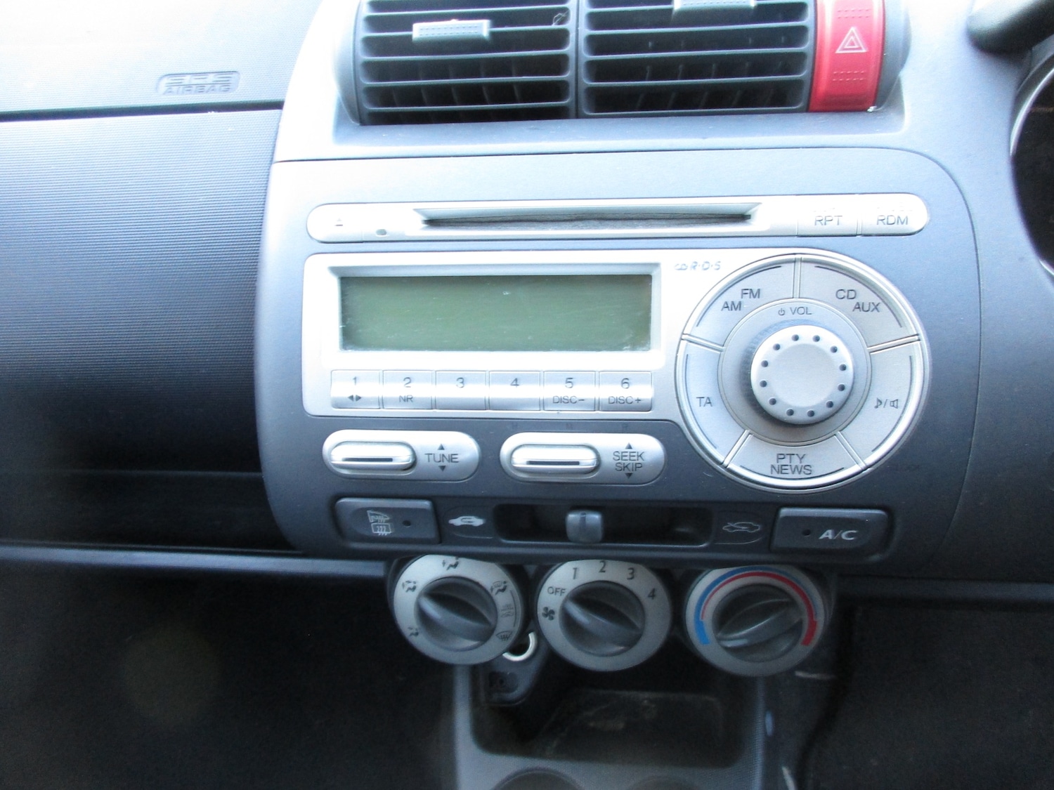 Used Honda Jazz 2007 for sale - 76011272: Photo 9