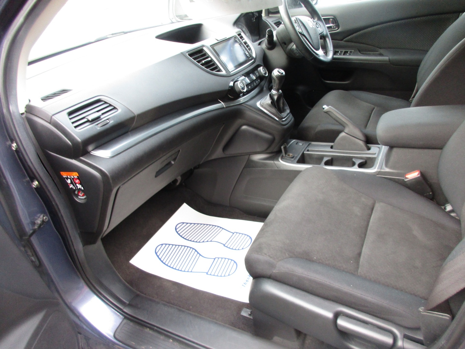 Vehicle 12