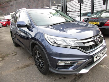 Used Honda CR-V 2017 for sale - 76009180: Photo