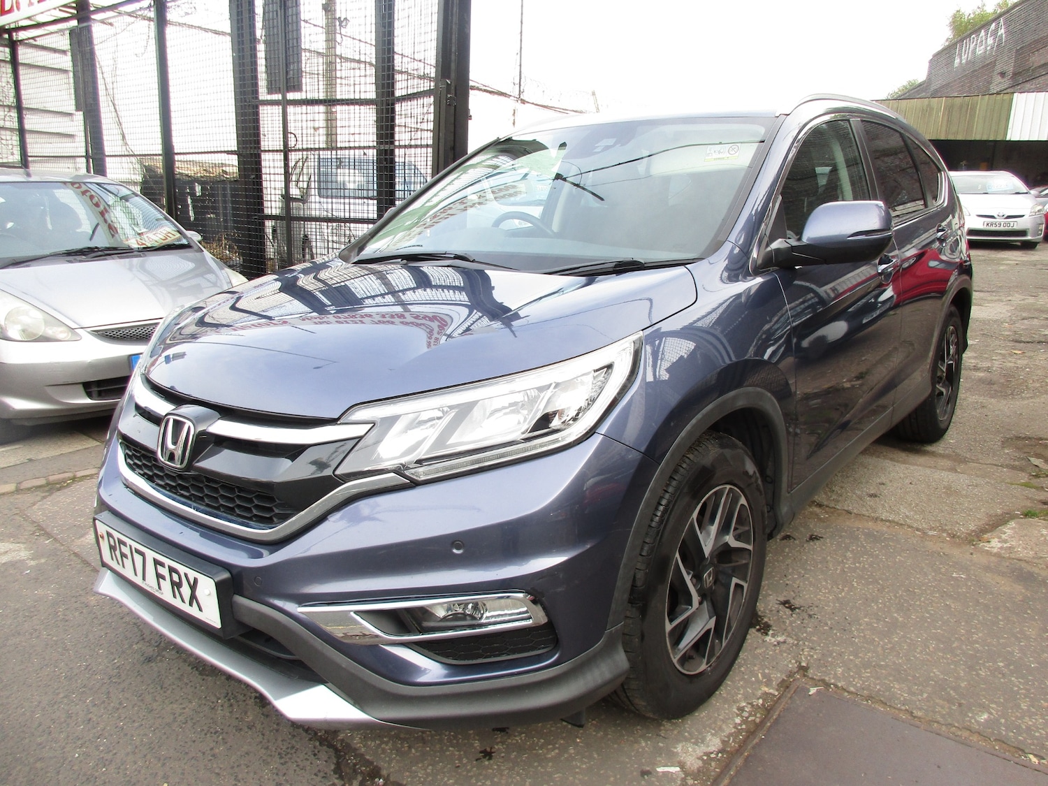 Vehicle 2