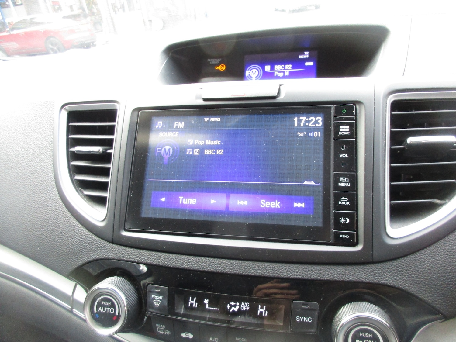 Vehicle 22