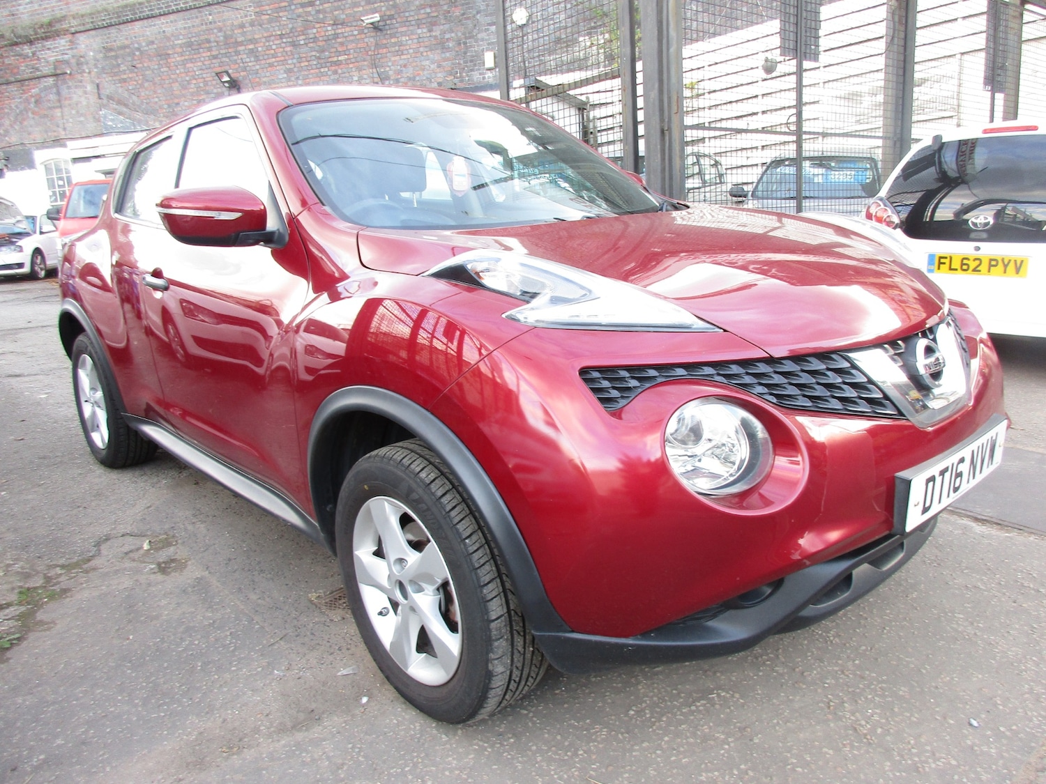 Vehicle 1