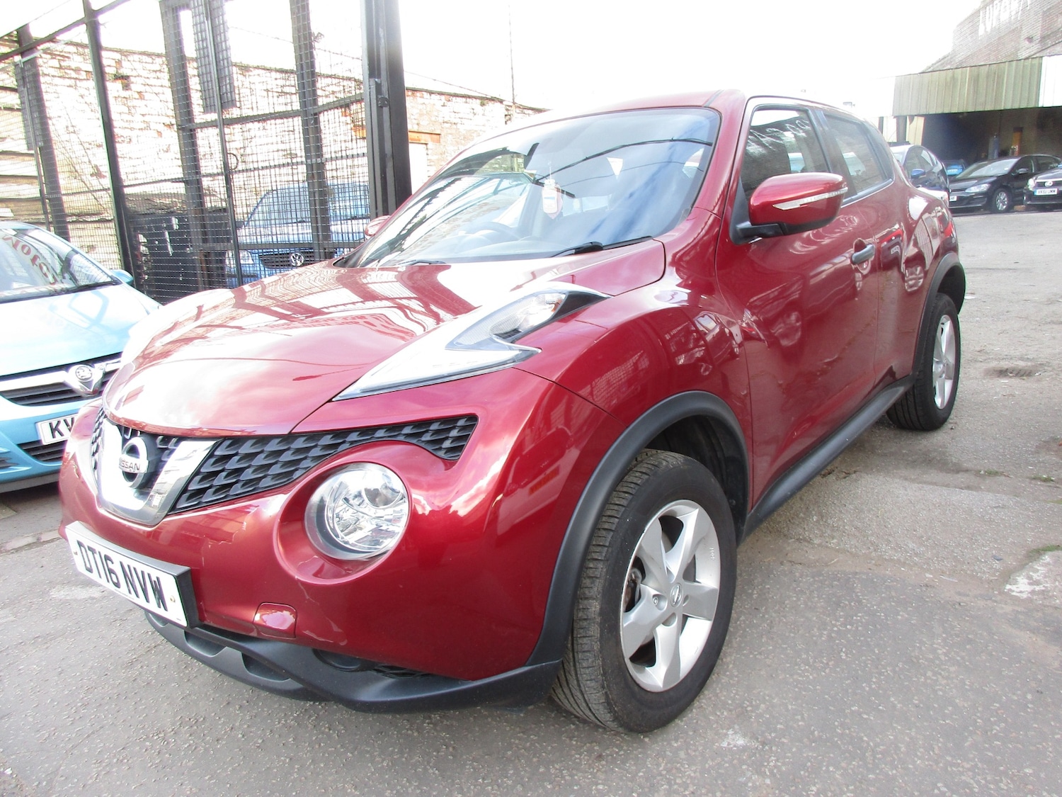 Vehicle 2