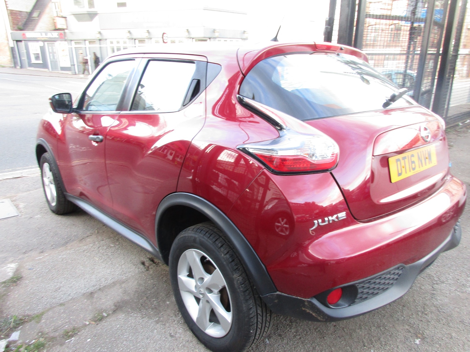 Vehicle 3