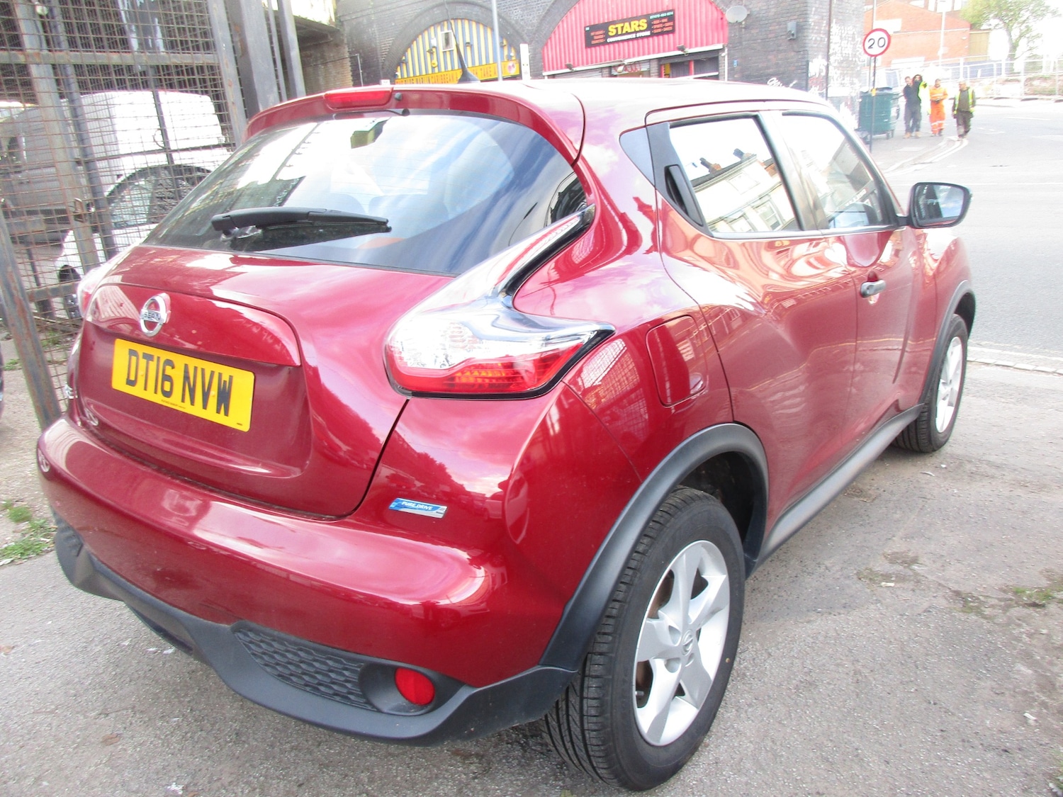 Vehicle 4