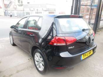 Used Volkswagen Golf 2013 for sale - 72294765: Photo