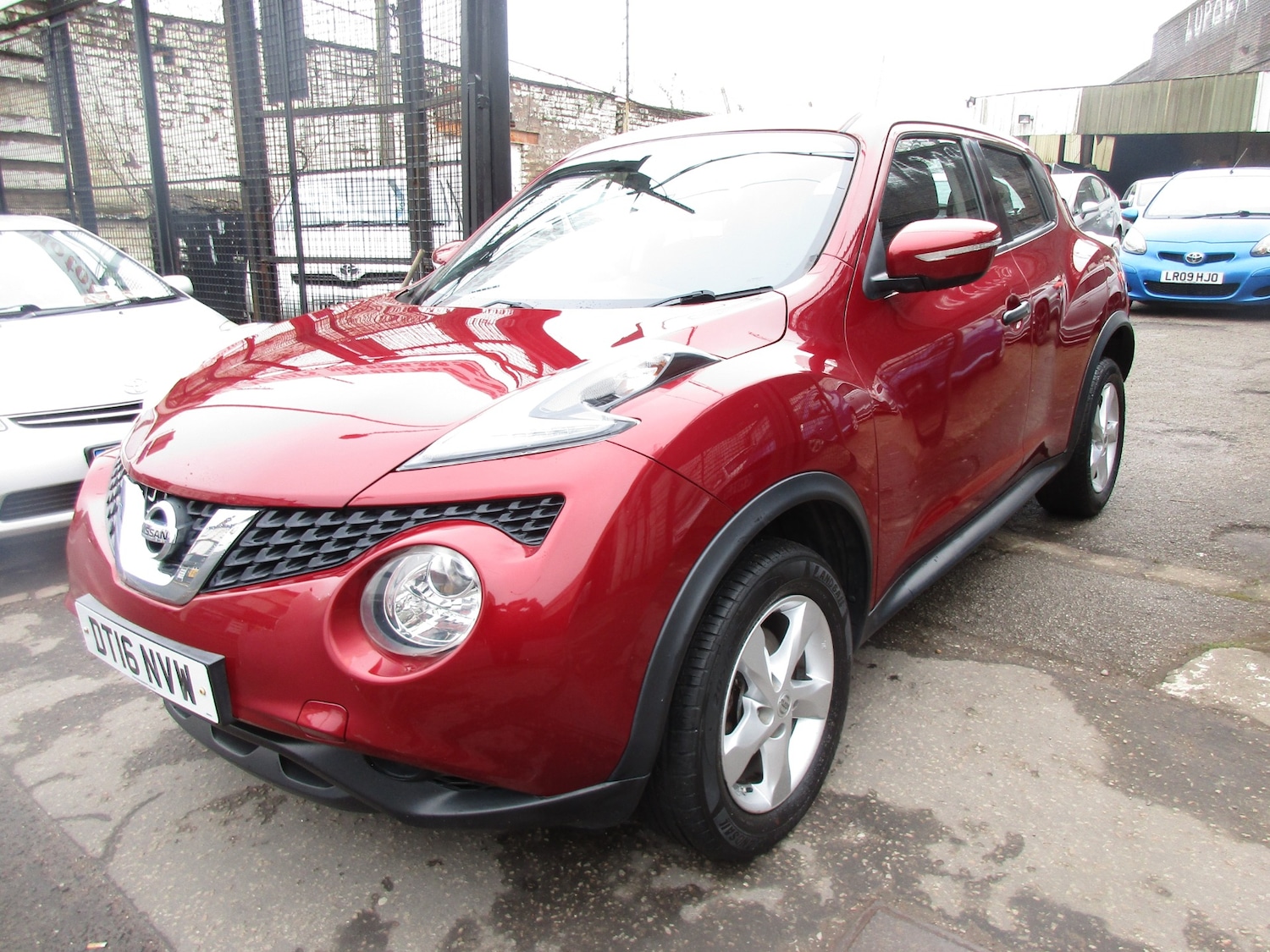 Vehicle 2