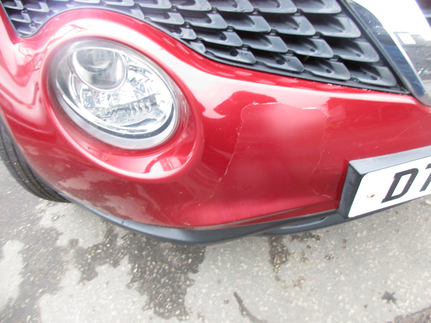 Vehicle 23