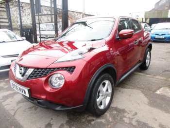 Used Nissan Juke 2016 for sale - 72257352: Photo