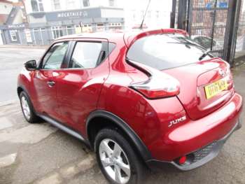 Used Nissan Juke 2016 for sale - 72257352: Photo