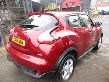Used Nissan Juke 2016 for sale - 72257352: Photo