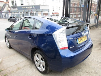 Used Toyota Prius 2009 for sale - 72120338: Photo